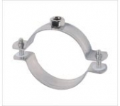 Heavy Duty Pipe Clamp M8 Without Rubber